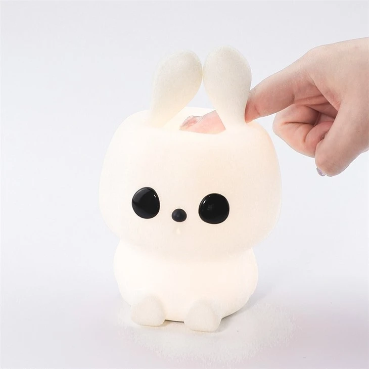 Silicone Lamp