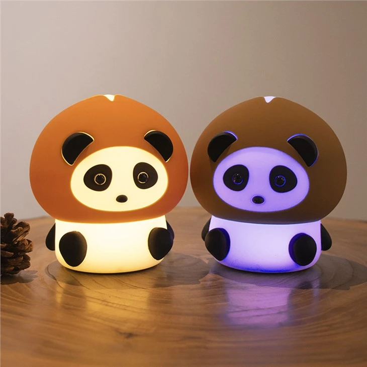 Silicone Table Lamps